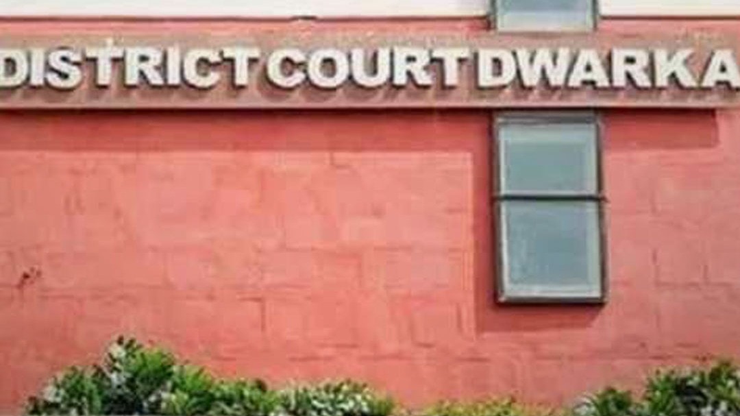 dwarka hc bomb squad