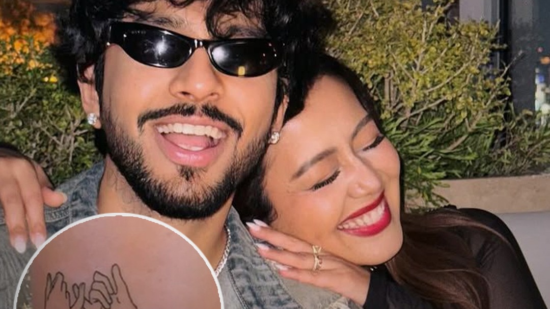 Neha Kakkar gets new tattoo