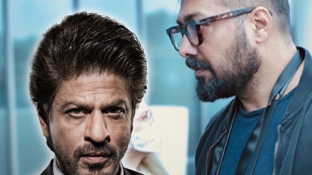 '1 दिन में 3 प्रोजेक्ट्स को करता हूं इनकार', बोले Anurag Kashyap!