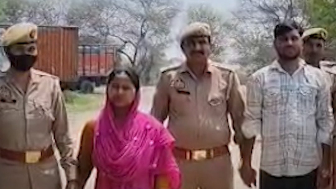 पत्नी ने प्रेमी संग मिलकर पति को दी चूहे मार दवा, बाद में फंदे से लटकाया शव