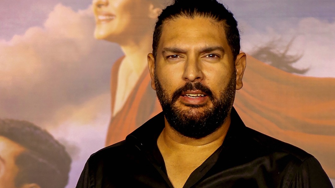 Yuvraj Singh अपने बेटे को क्रिकेटर नहीं बनाना चाहते हैं
