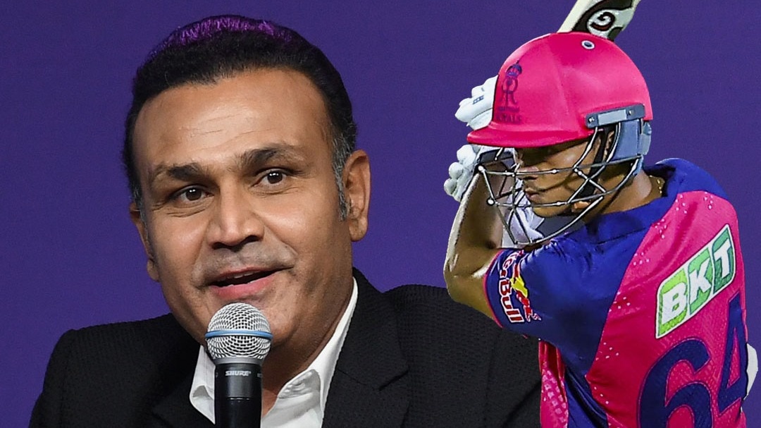 Virendra Sehwag ने Vaibhav suryavanshi को सलाह 