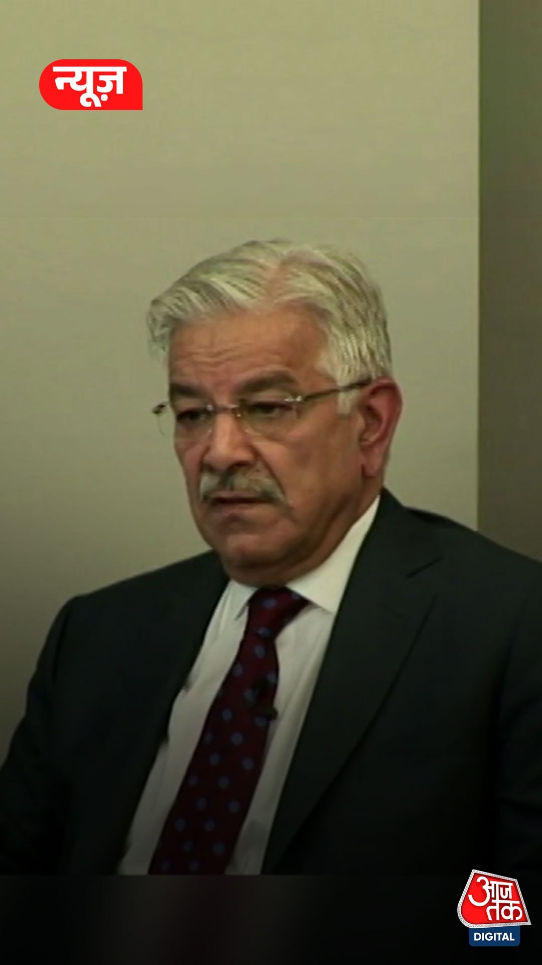 Khwaja Asif