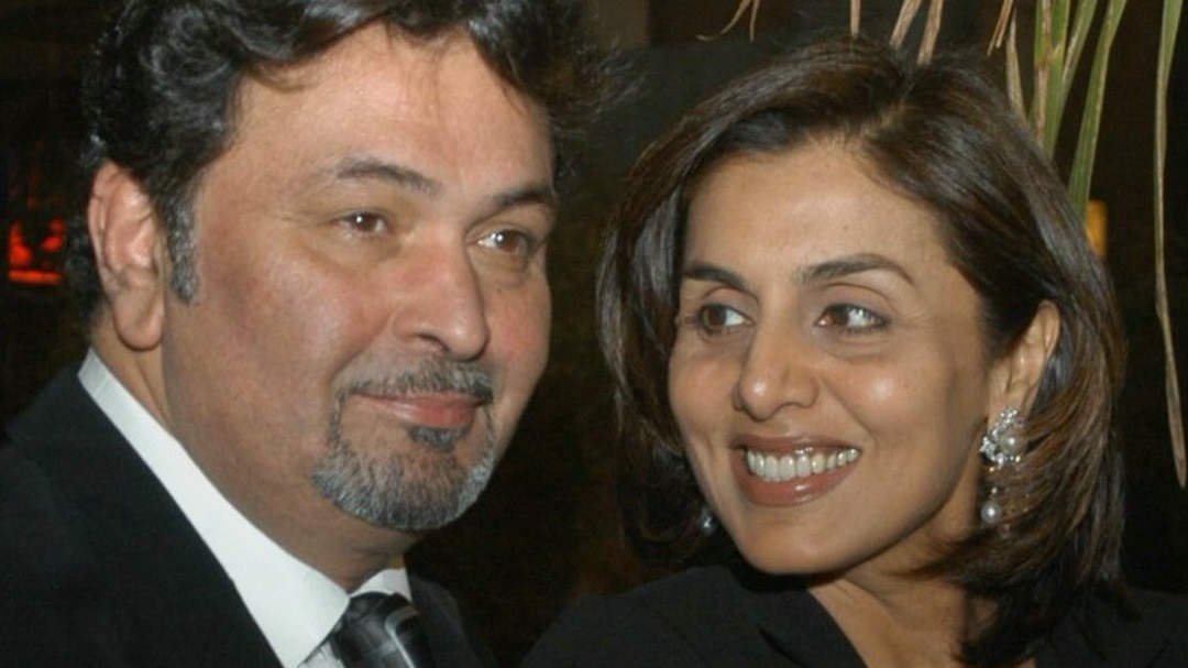 Neetu Kapoor Emotional