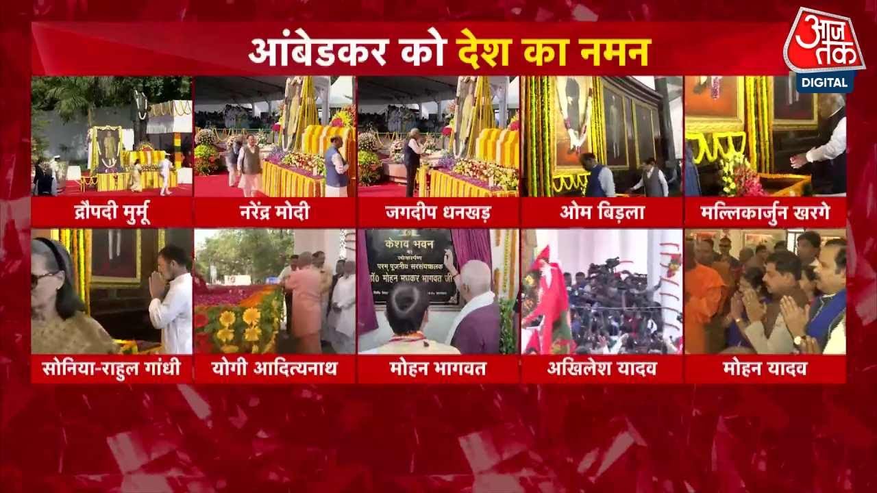 Ambedkar Jayanti: Social Justice and Political Accusations and Counter-accusations