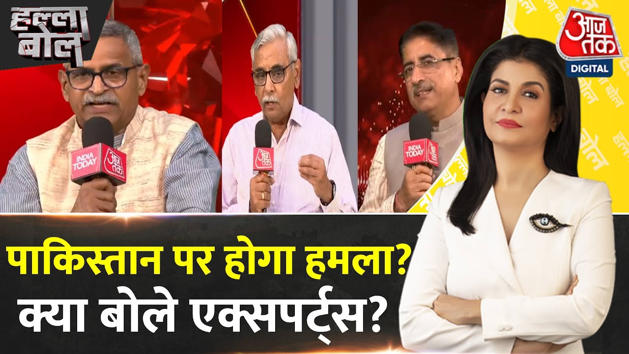 India will take revenge! The army is ready, panic in Pakistan.