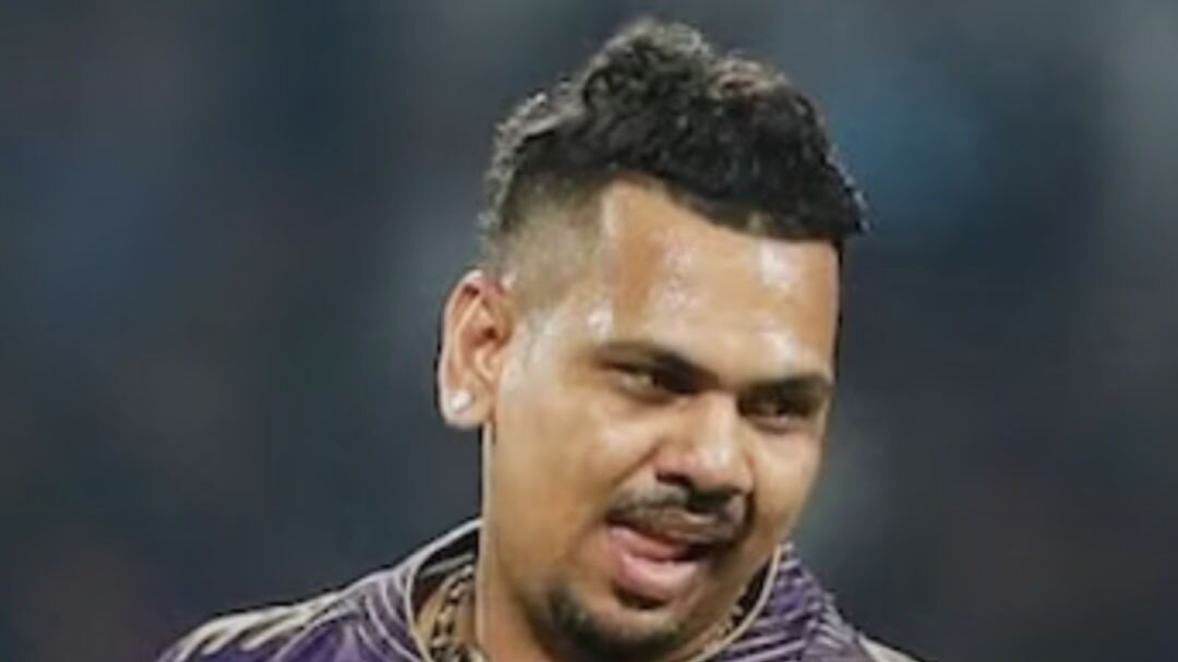 sunil narine record 
