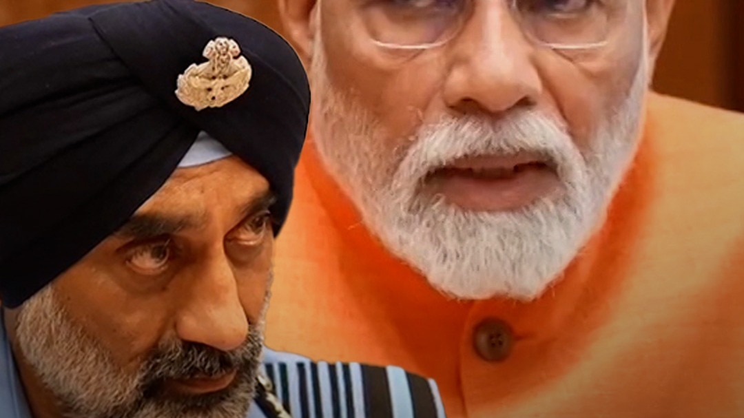 PM_Modi_meet_Air_Chief_Marshal