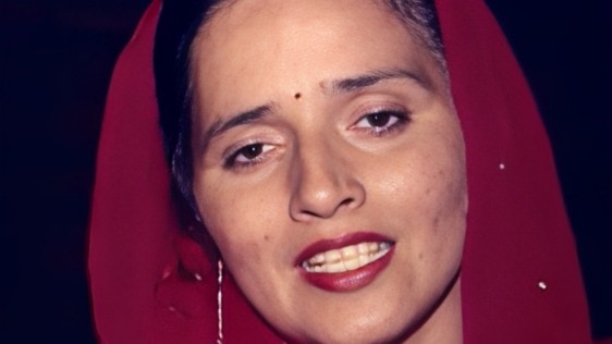 Seema haider