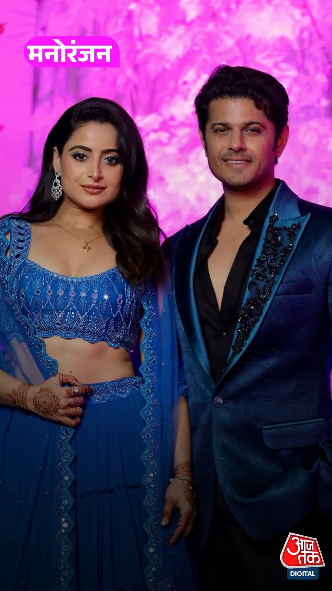 पति Neil Bhatt से अलग रह रहीं Aishwarya Sharma?