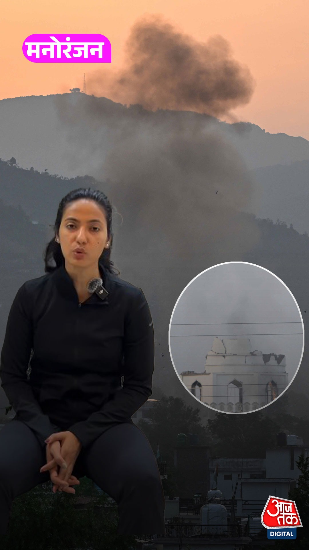 Operation Sindoor पर बोलीं Disha Patani की बहन Khushboo Patani!