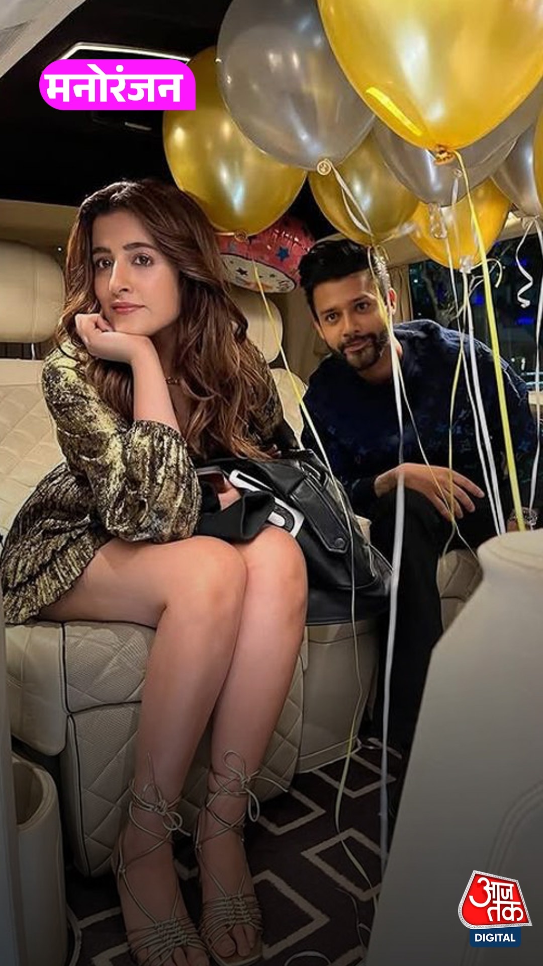 Kriti Sanon की बहन Nuupur संग प्यार में सिंगर Stebin Ben?