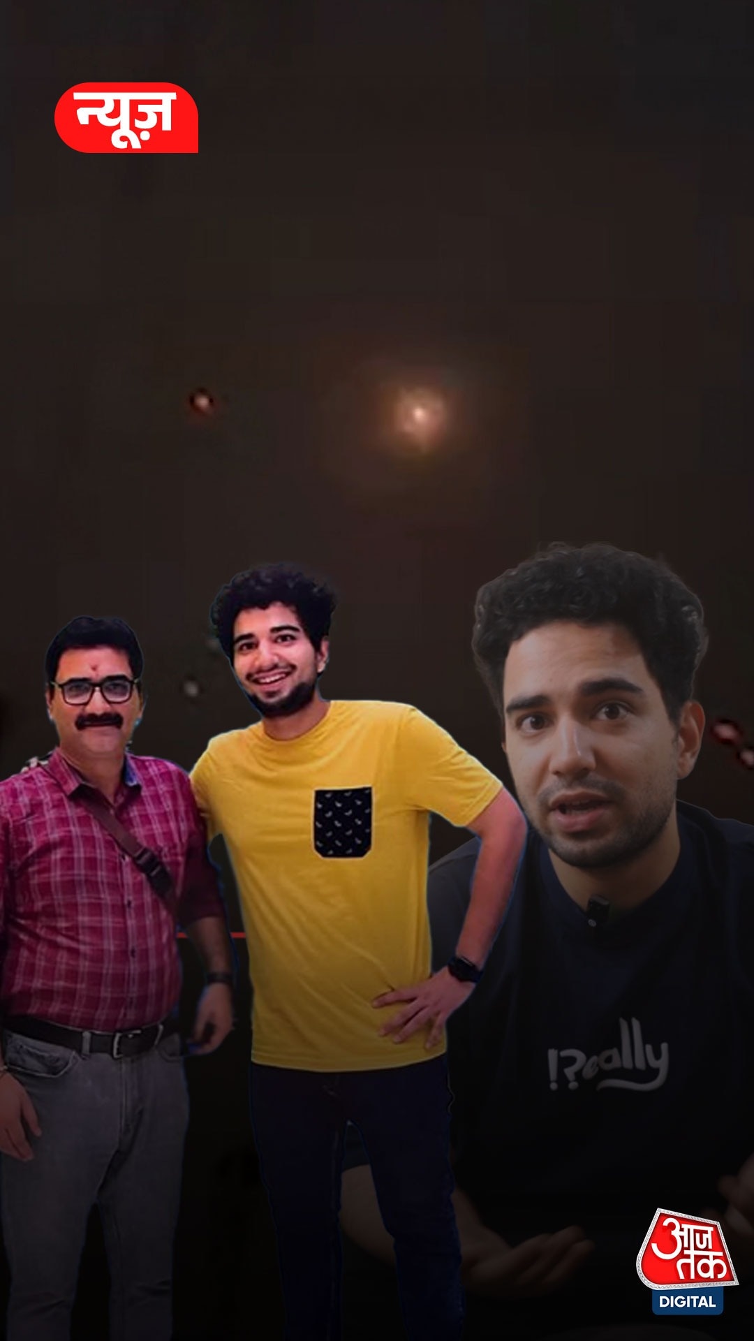 गोलीबारी के बीच Jammu में कटी Samay Raina के पापा की रात!