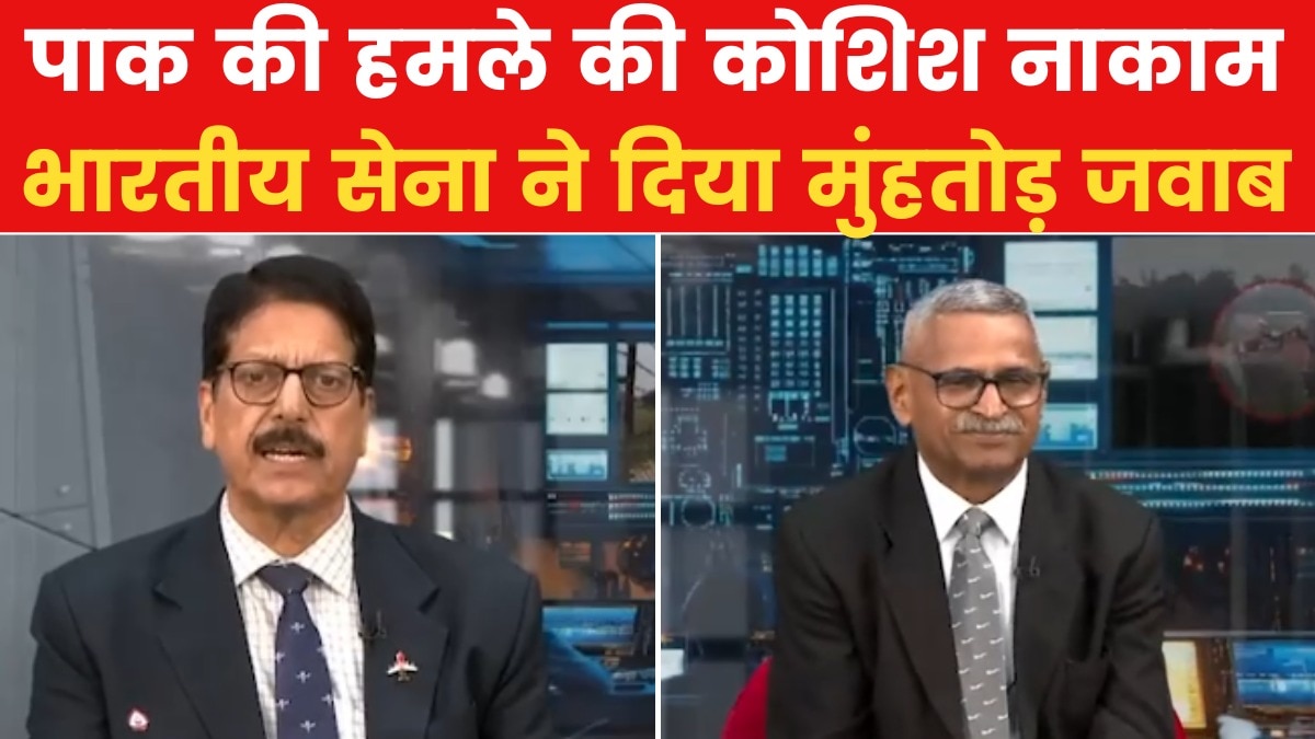 भारत और पाक के बीच तनाव चरम पर, देखें क्या बोले डिफेंस एक्सपर्ट्स? 