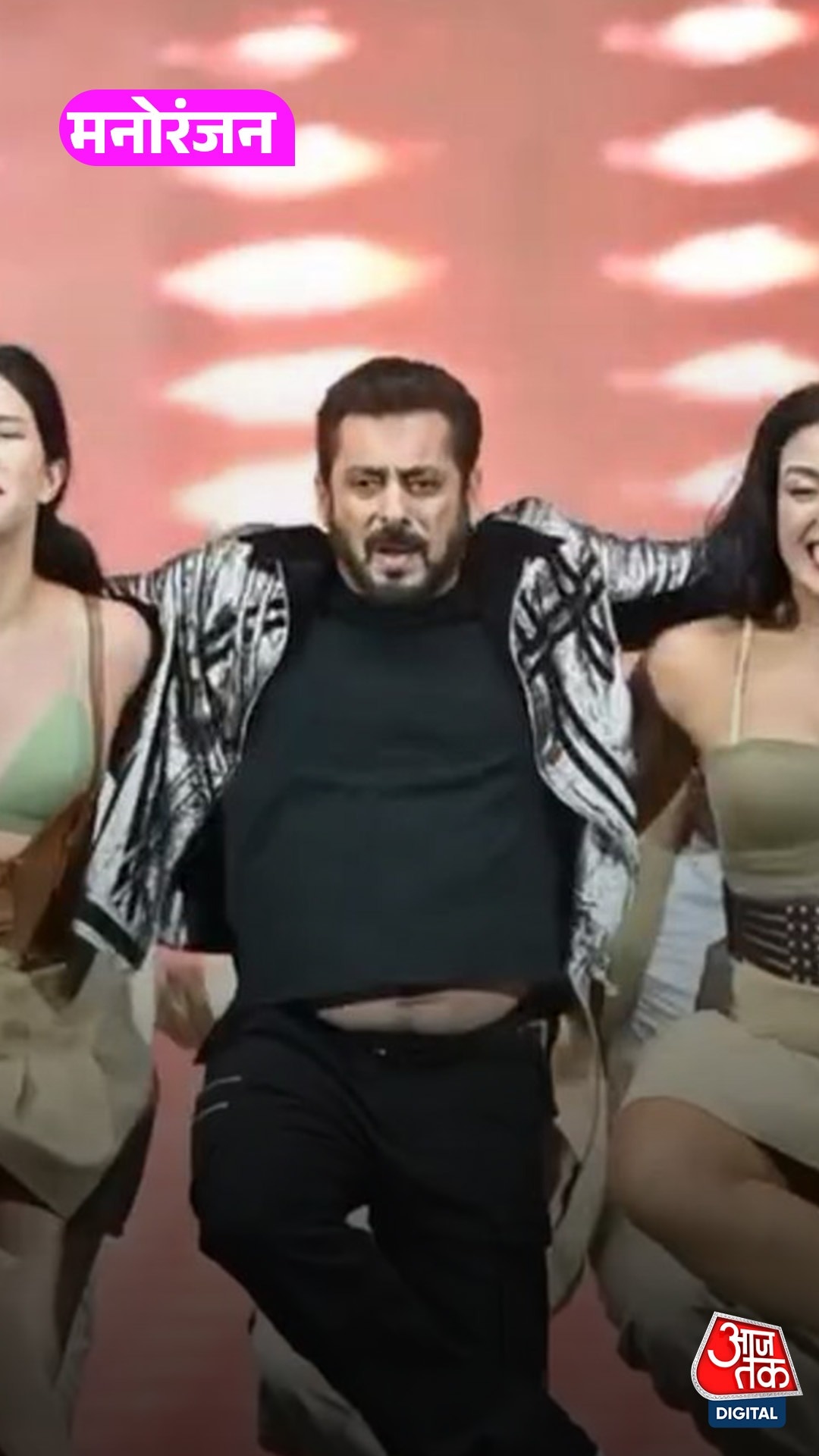 Salman की निकली तोंद-डांस करने में किया स्ट्रगल, फिर...