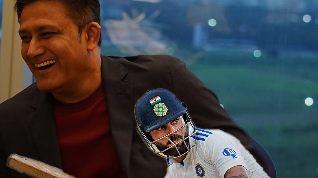 Anil Kumble बोले-दिग्गजों को मैदान पर विदाई मिलना चाहिए
