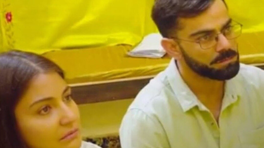 संन्यास के बाद Anushka संग क्यों वृंदावन पहुंचे Virat?