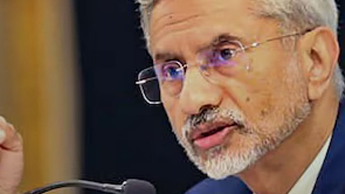 S Jaishankar की सुरक्षा बढ़ाई गई