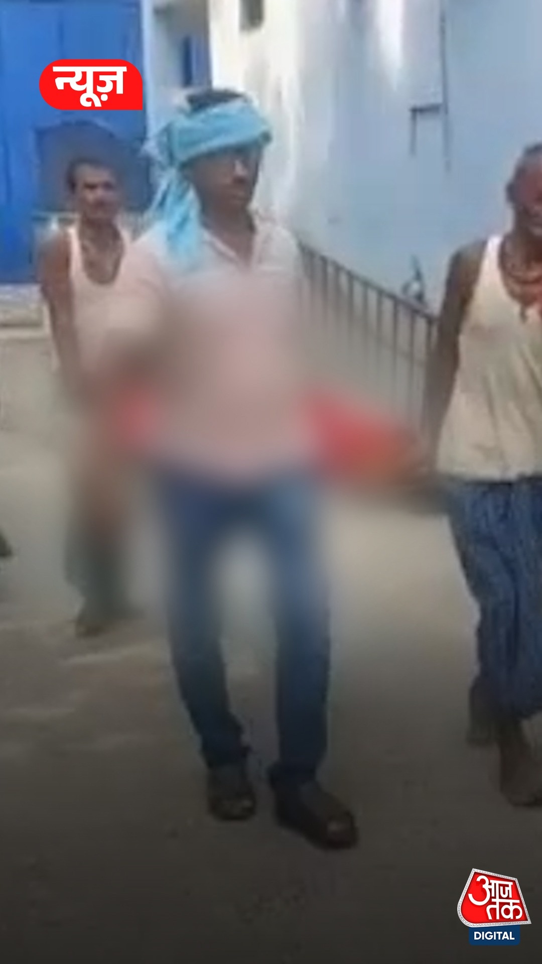 बिहार के बेगूसराय में पुजारी की हत्या, सोते हुए मारी गोली