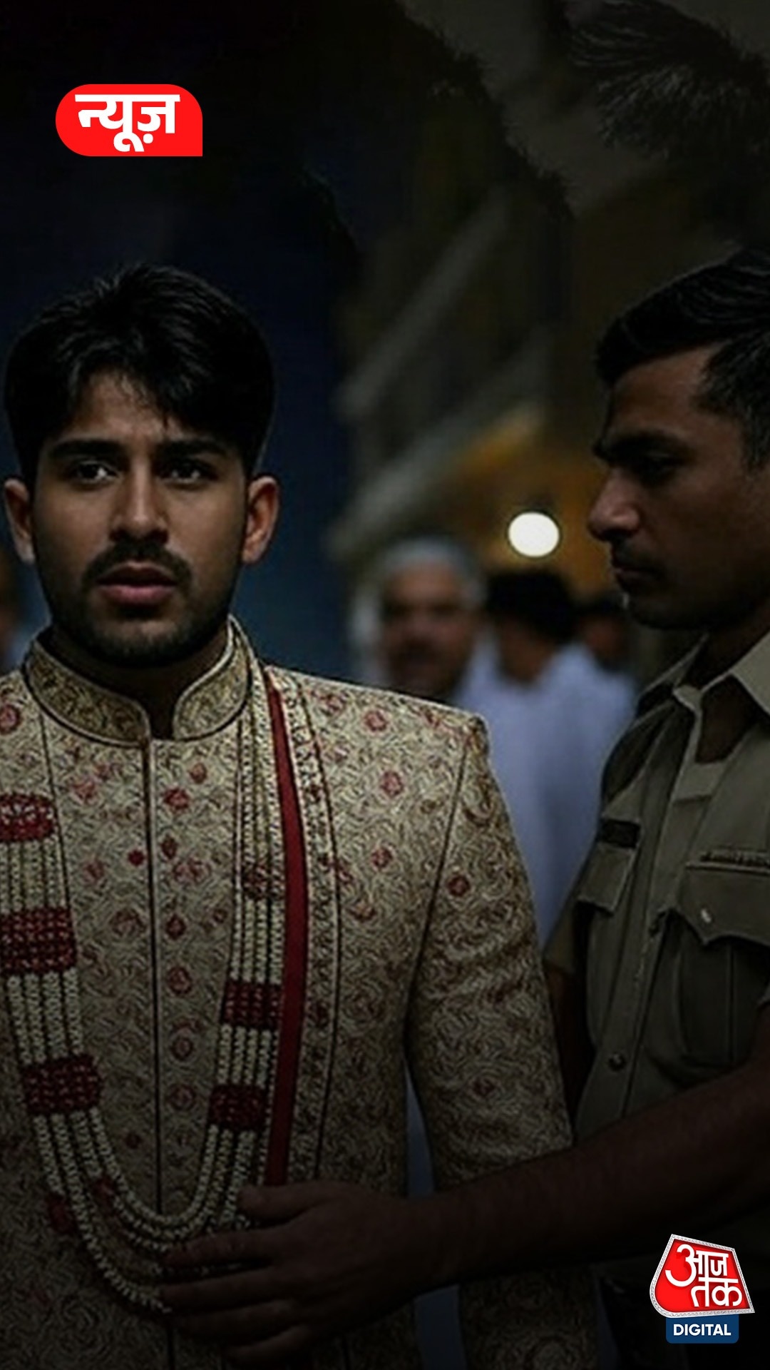 दूल्हा मंडप से सीधा पहुंचा थाने, जानें क्या है पूरा मामला