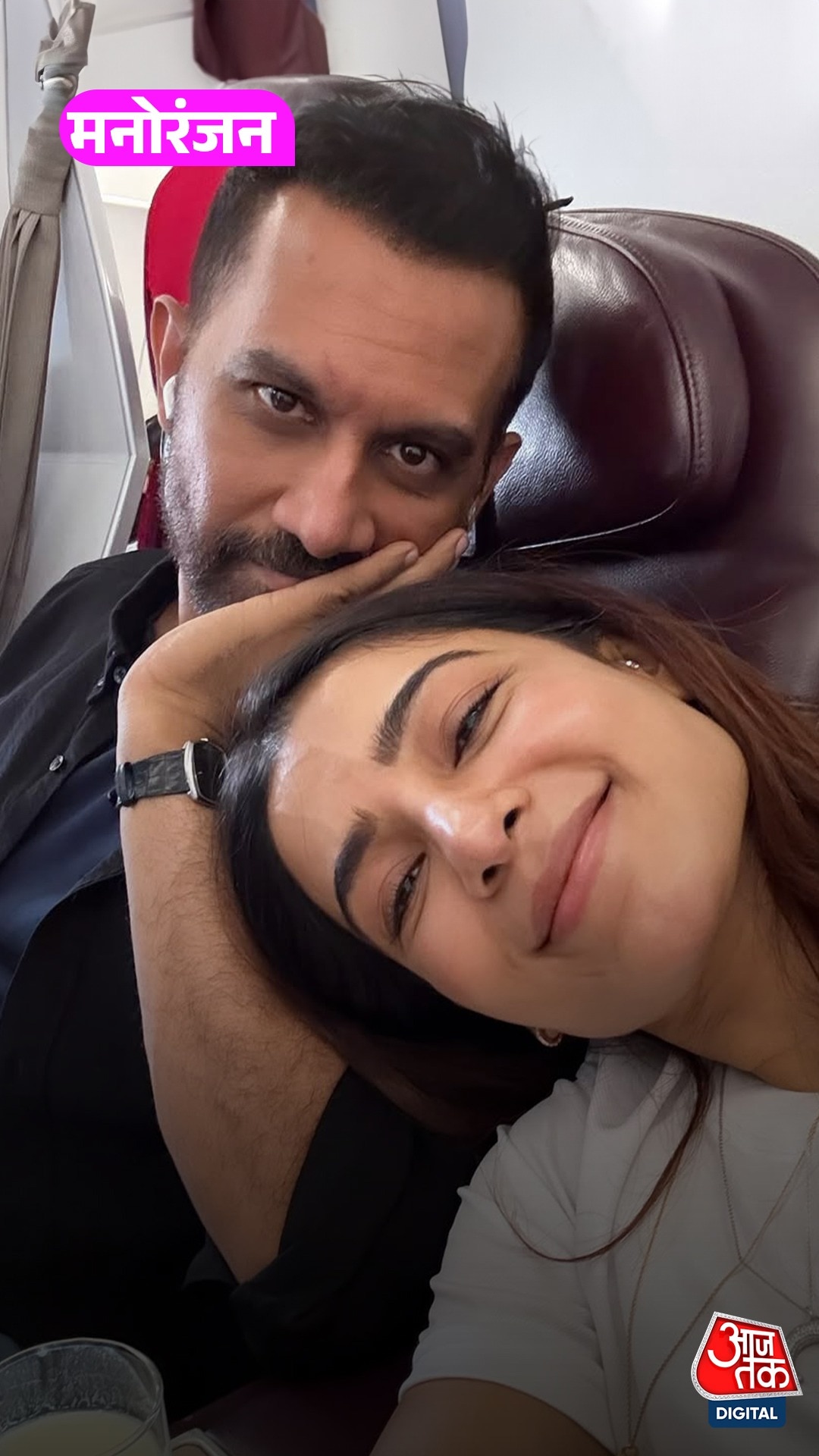 'बॉयफ्रेंड' संग रोमांटिक हुईं Samantha, लिखा...