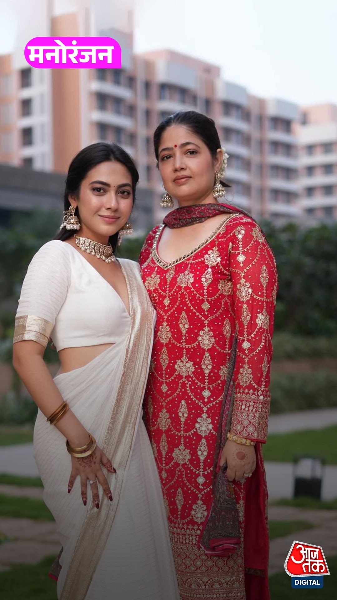 घरेलू क्लेश ने बर्बाद किया Reem Shaikh का बचपन! 