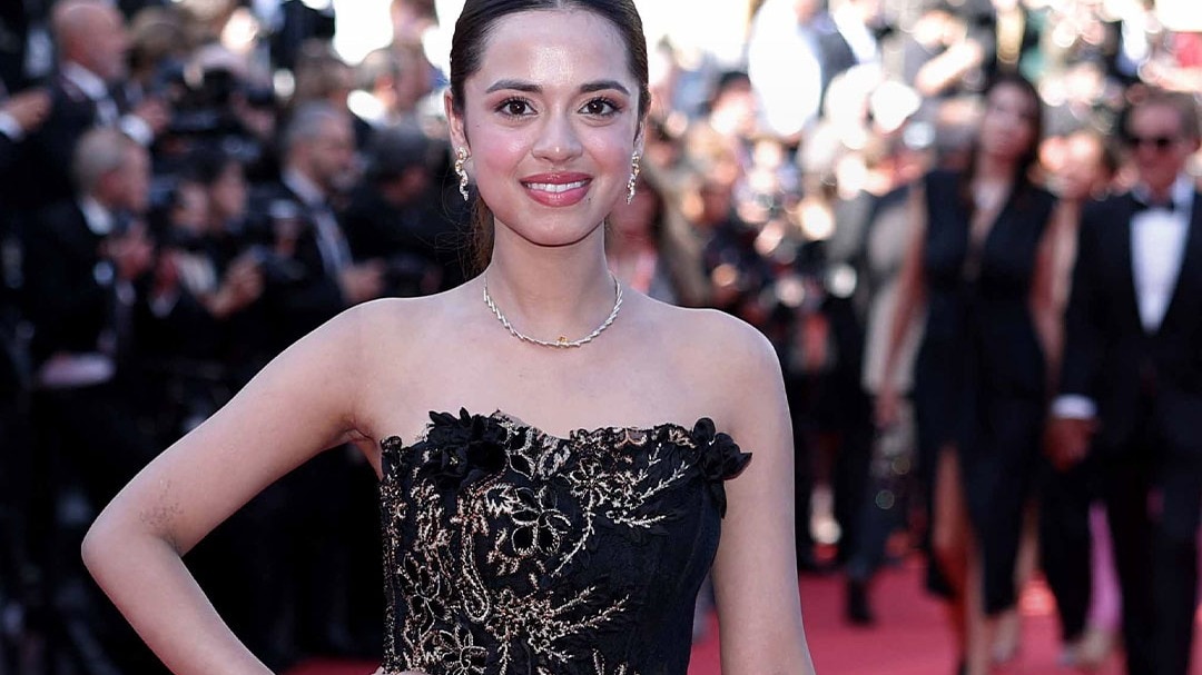 Nitanshi Goel At Cannes