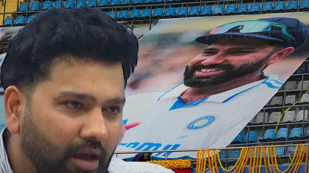 Rohit_Sharma_Stand in wankhede