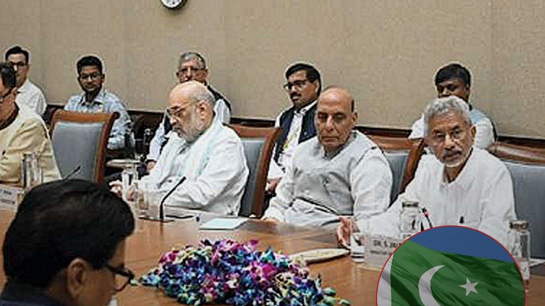 Indian MP Deligation