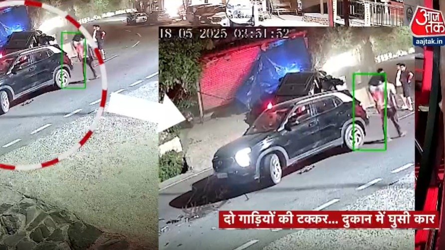 Dehradun Cars Accident