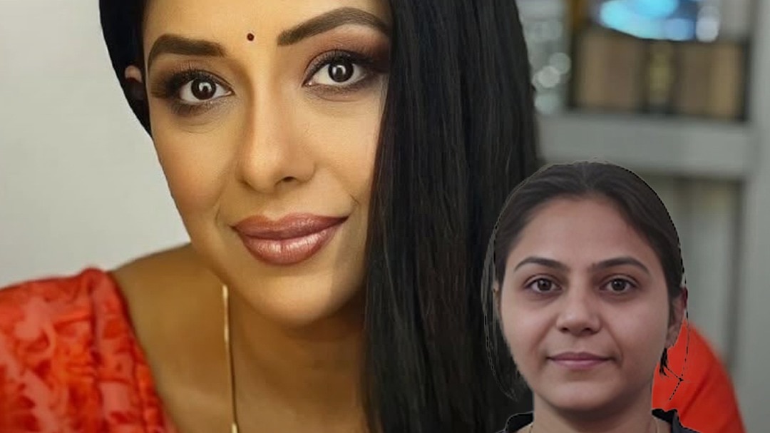 Rupali Gnaguly and Jyoti Malhotra