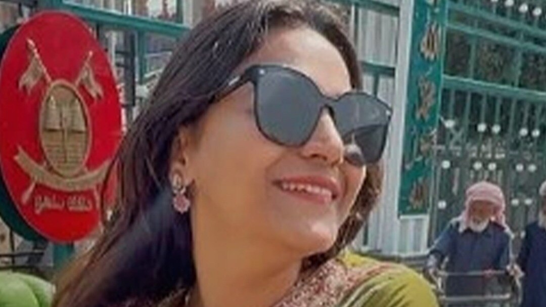 Haryana YouTuber Jyoti Malhotra 