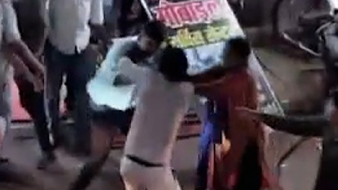attack on family in banda 