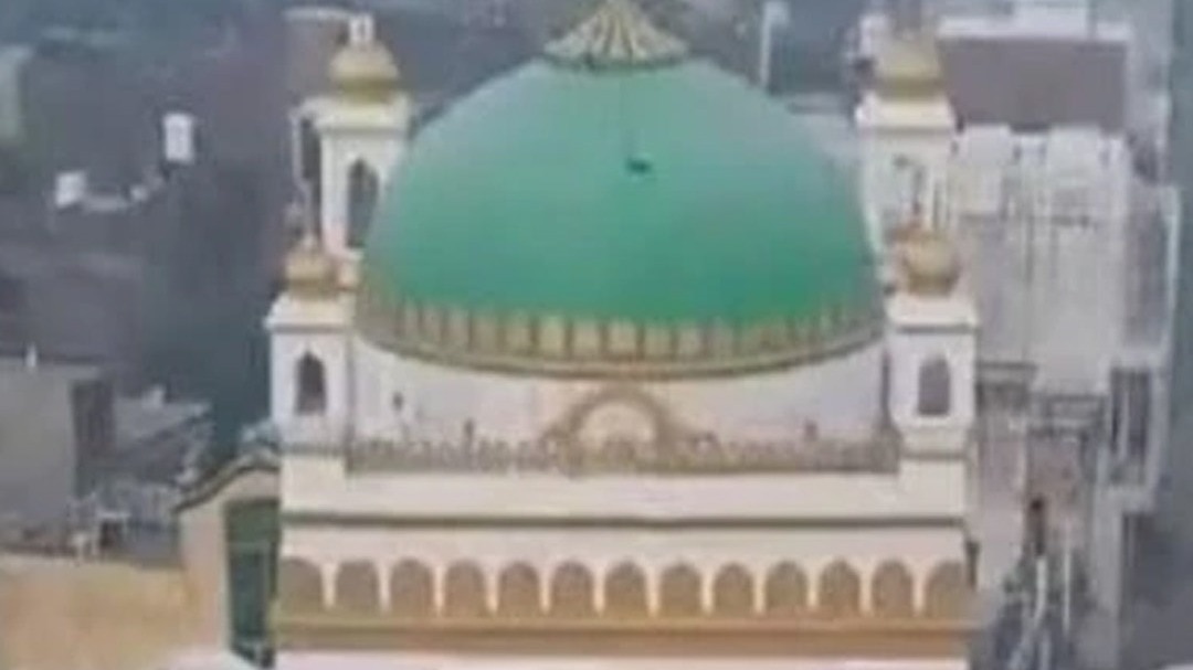 sambhal jama masjid hc case