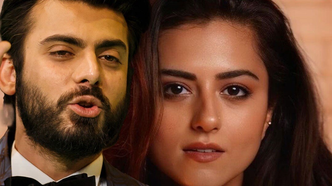 Ridhi Dogra Fawad Khan