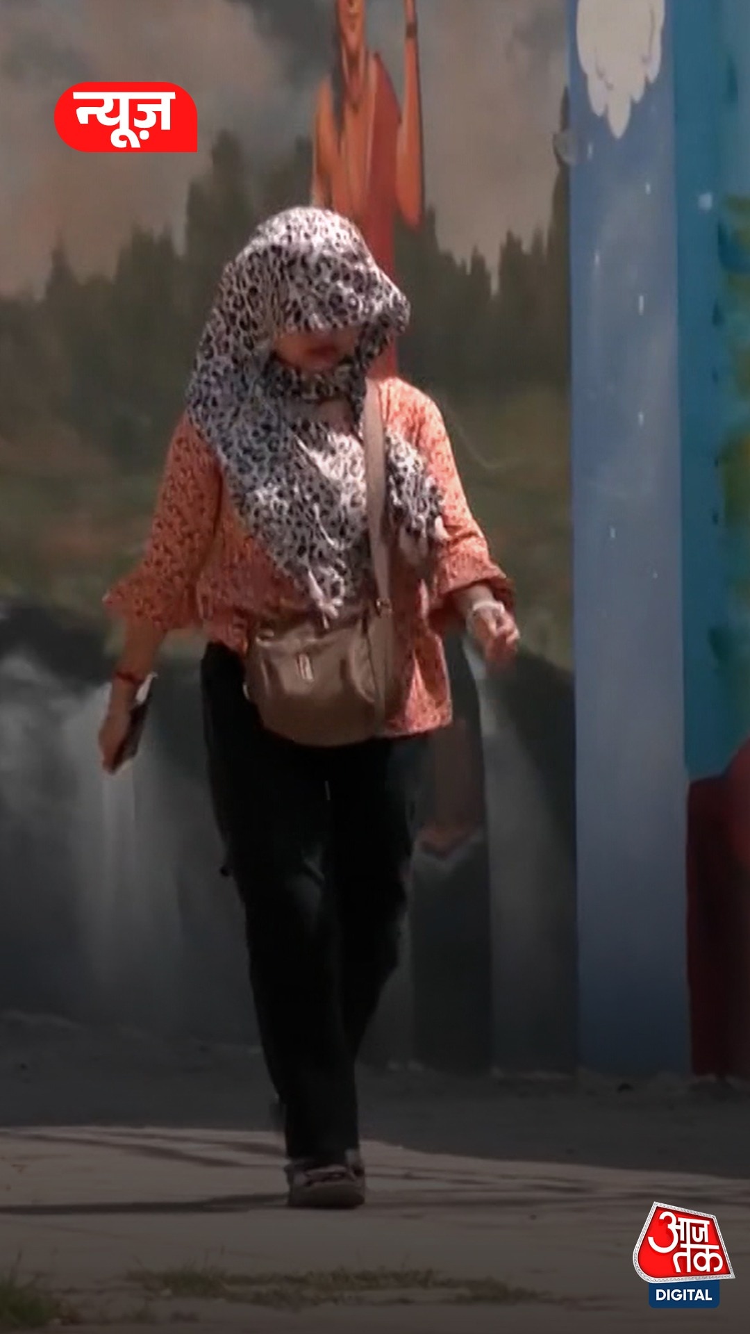 “India के 60% जिलों को गर्मी और लू का भयानक खतरा!”