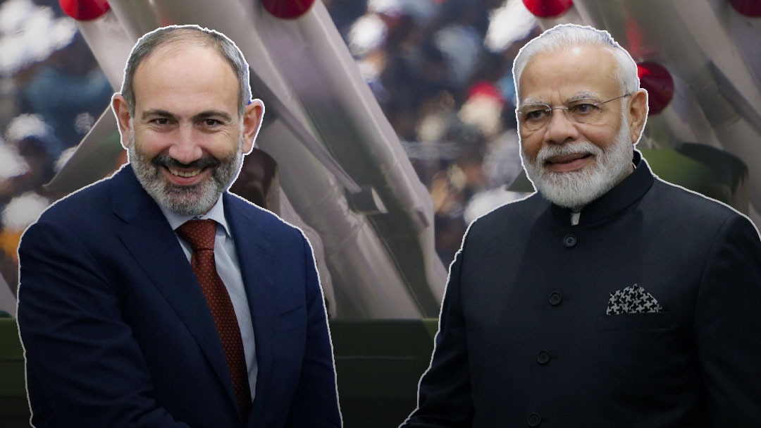 india-armenai deal