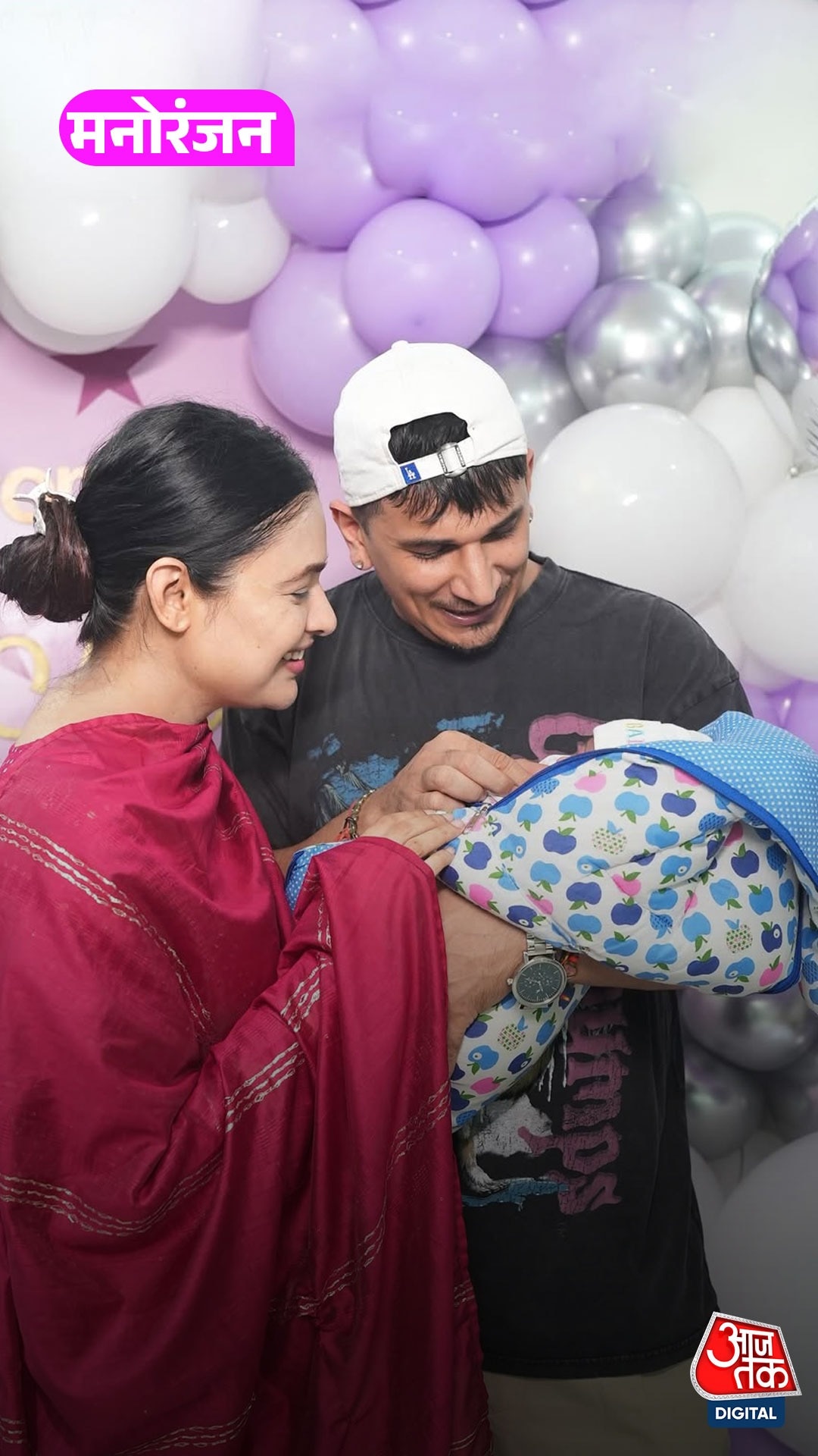 Yuvika ने किया अफवाहों पर किया रिएक्ट, बोलीं...