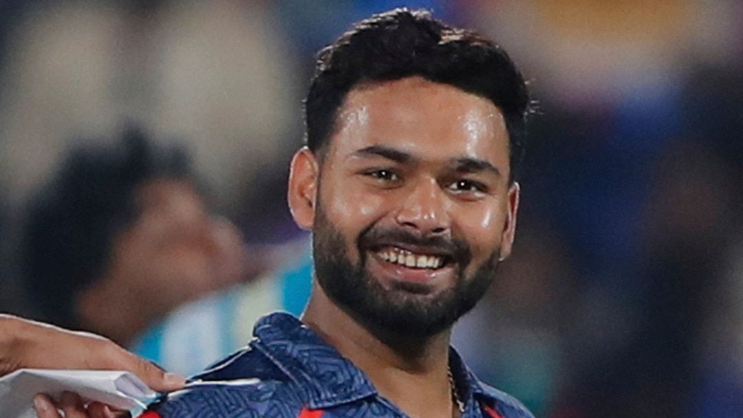 Rishabh Pant After Win 