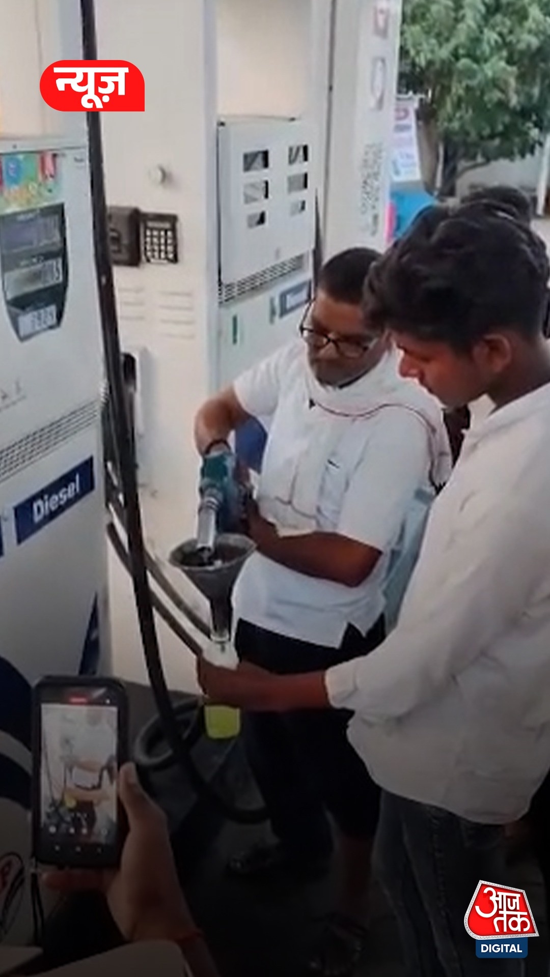 जिले में अचानक बंद होने लगीं कइ लोगों की चलती गाड़ियां 