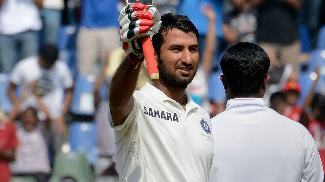 pujara on captaincy 
