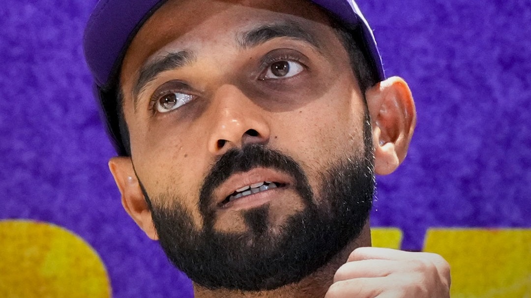 Rahane After Loss