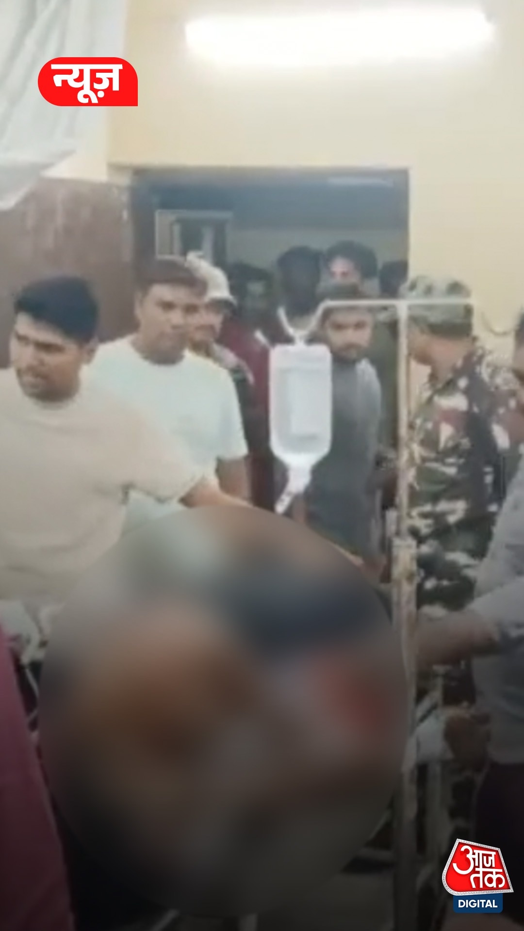 क्रिकेट खेलने के लिए बुलाया और कर द‍िया चाकू से हमला