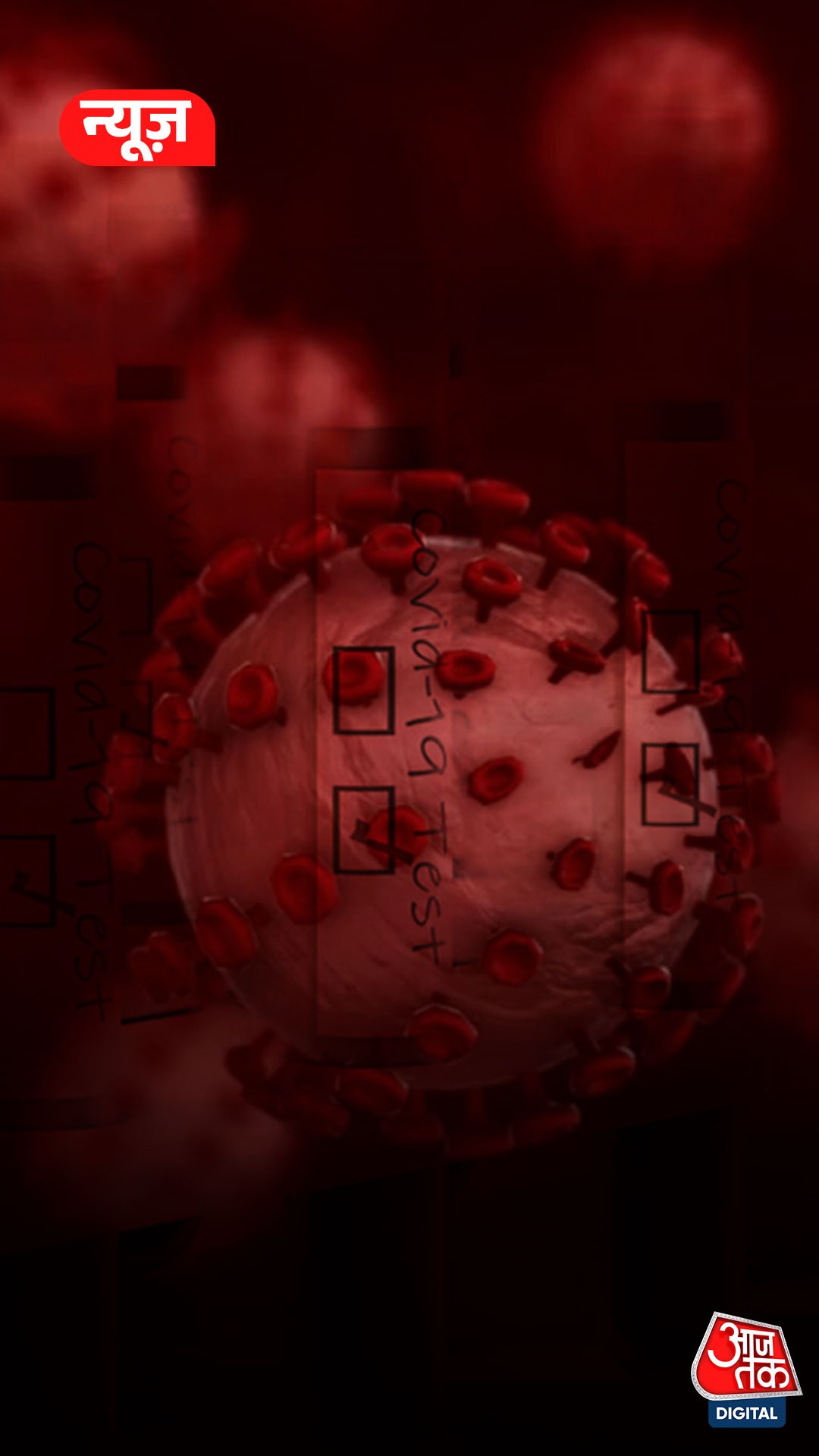 Covid-19 Active Cases 1000 के पार