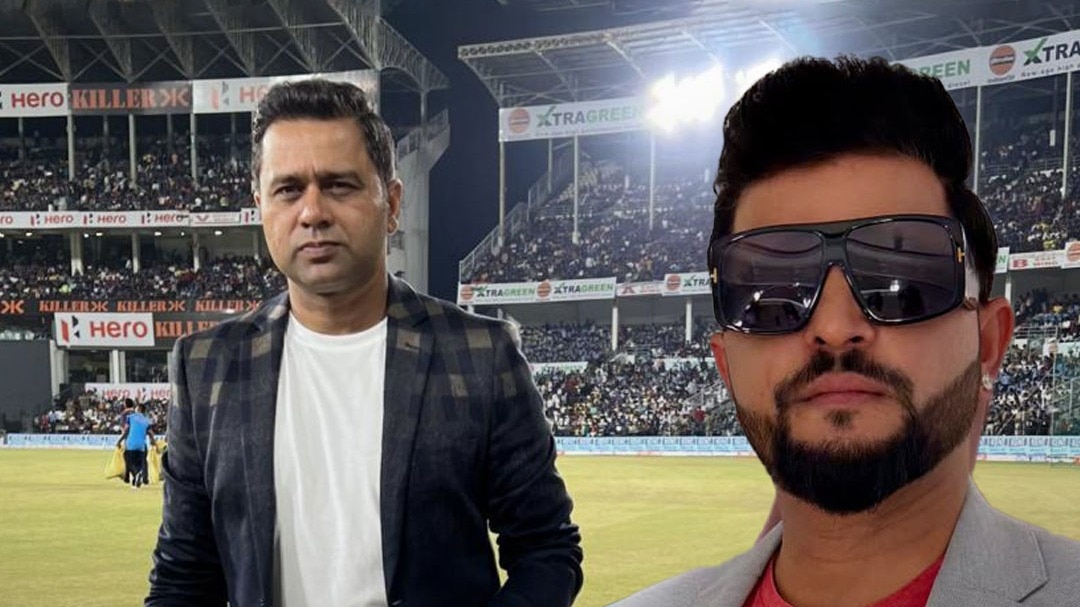 akash and raina debate