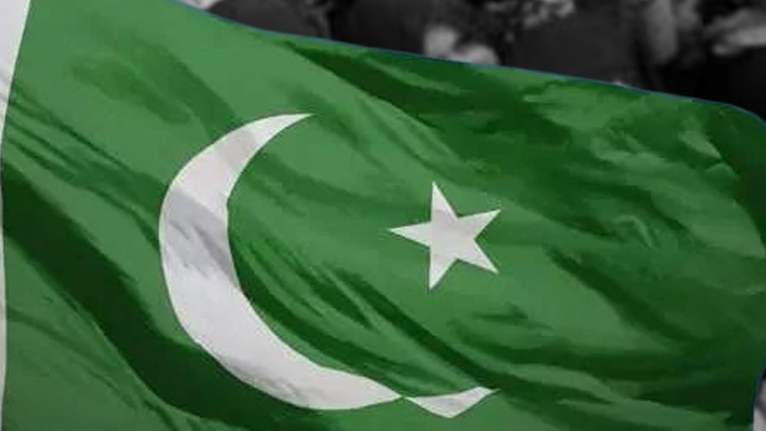 Pakistan Flag