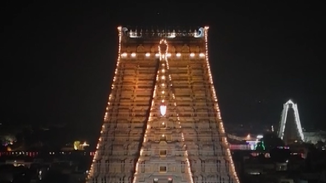 Sri-Ranganatha-Swamy-Temple- Sriranga