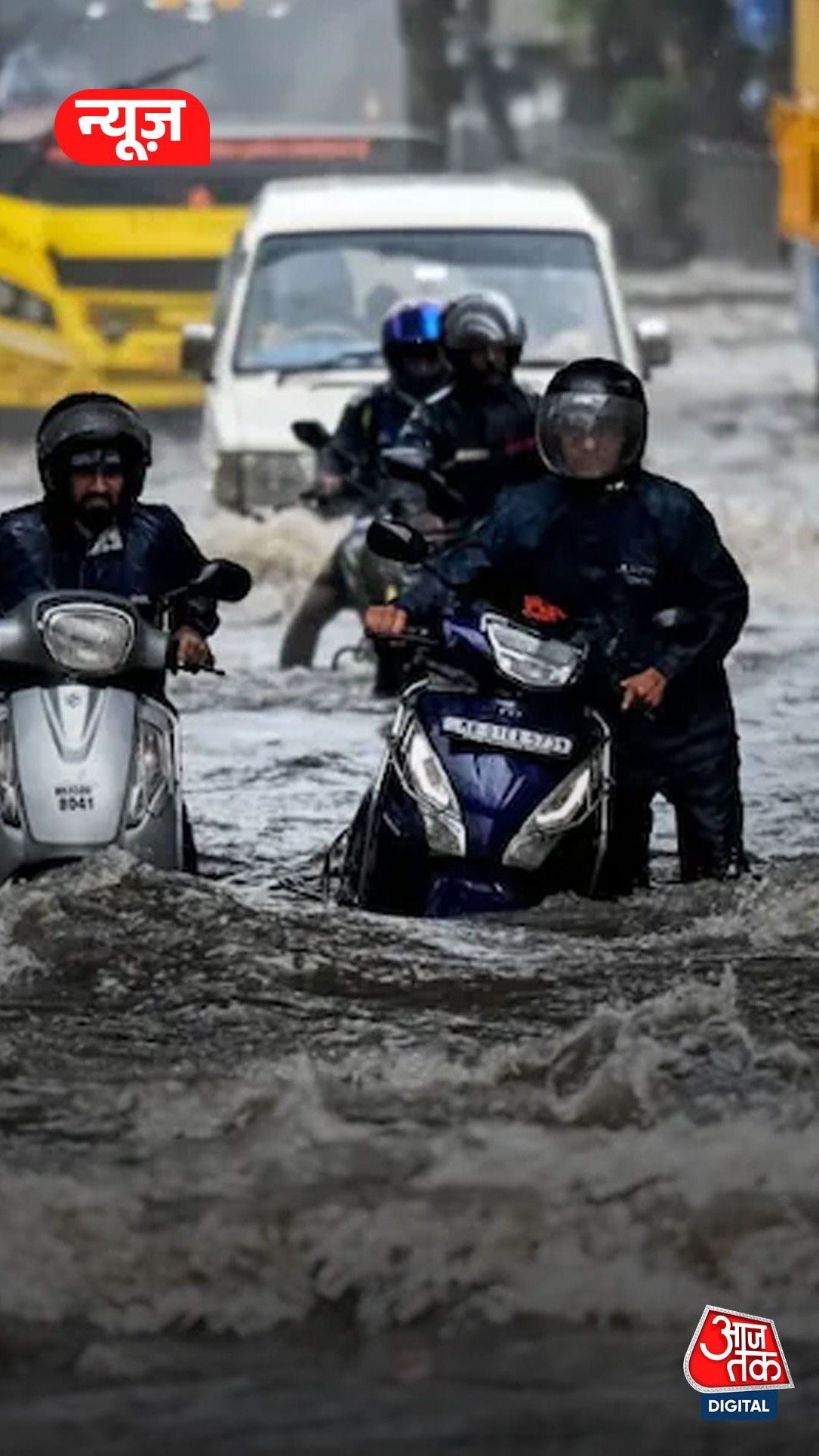 Delhi-Mumbai-Chennai में हर साल तबाही क्यों?
