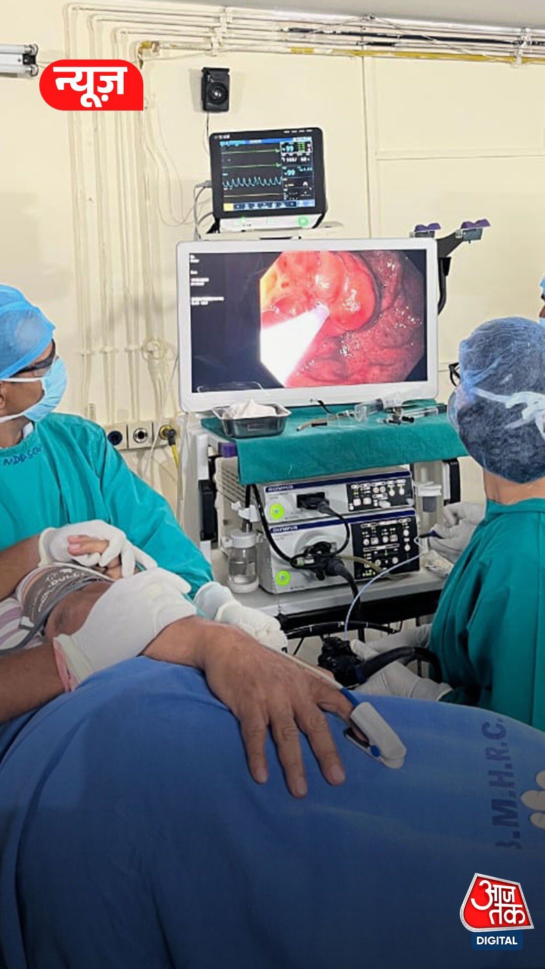 खाना-बोलना हुआ मुहाल, डॉक्टर्स ने जांच की तो रह गए हैरान 