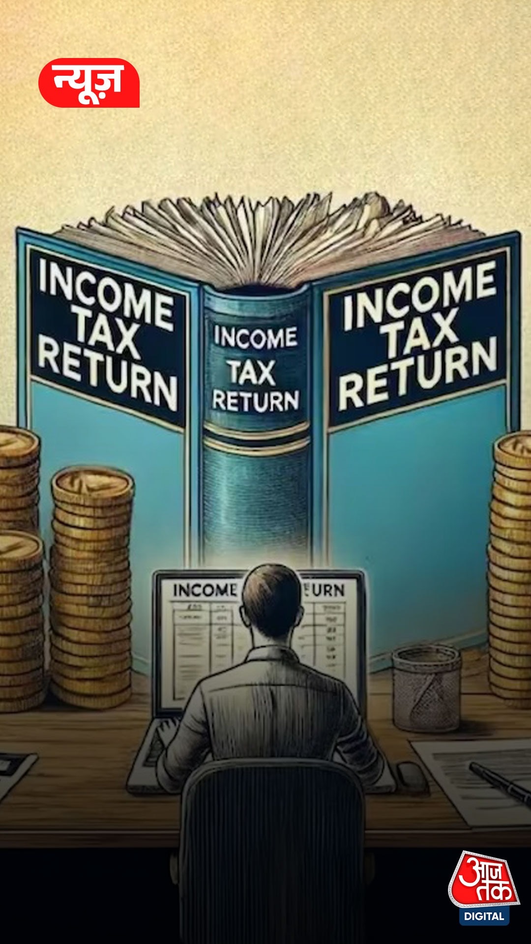 अब 15 सितंबर 2025 तक भर सकेंगे इनकम टैक्स रिटर्न